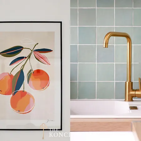 Elegance Et Confort A Deux Pas De Seine Apartamento *