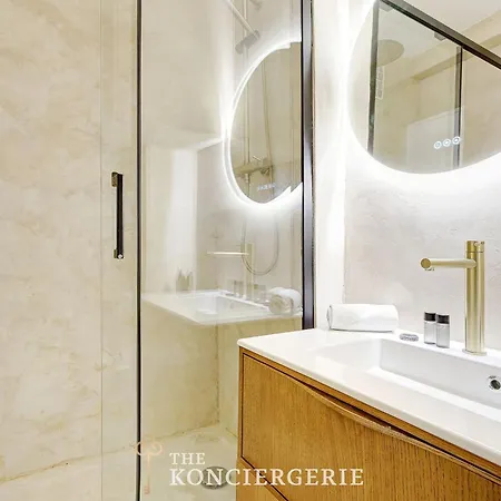 Apartamento Elegance Et Confort A Deux Pas De Seine *