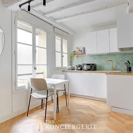 Elegance Et Confort A Deux Pas De Seine Paris